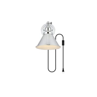 A thumbnail of the Elegant Lighting LD7329W7 Chrome