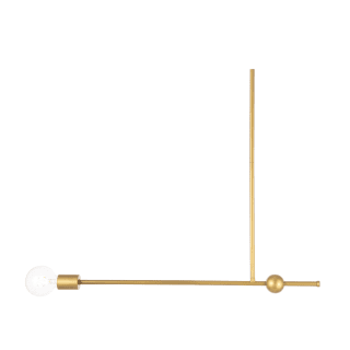 A thumbnail of the Elegant Lighting LD8041D27 Brass