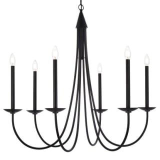 Elegant Black Candlestick