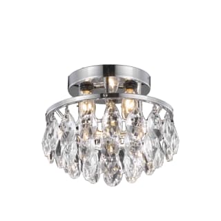 A thumbnail of the Elegant Lighting LD9805F10(872) Chrome