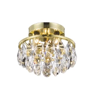 A thumbnail of the Elegant Lighting LD9805F10(872) Gold