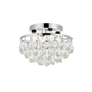 A thumbnail of the Elegant Lighting LD9805F14(872) Chrome