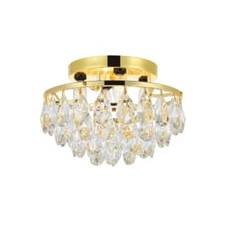 A thumbnail of the Elegant Lighting LD9805F14(872) Gold