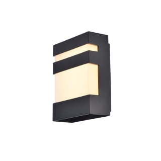 A thumbnail of the Elegant Lighting LDOD4010 Black