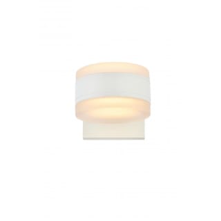A thumbnail of the Elegant Lighting LDOD4012 White