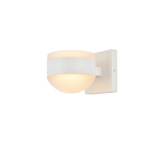 A thumbnail of the Elegant Lighting LDOD4017 White