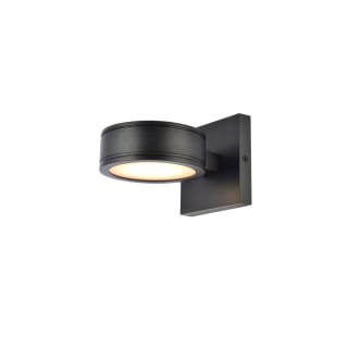 A thumbnail of the Elegant Lighting LDOD4018 Black