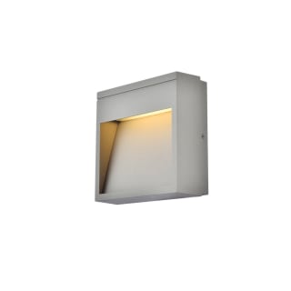 A thumbnail of the Elegant Lighting LDOD4019 Silver
