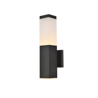 A thumbnail of the Elegant Lighting LDOD4021 Black