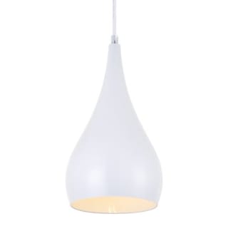 A thumbnail of the Elegant Lighting LDPG2001 White