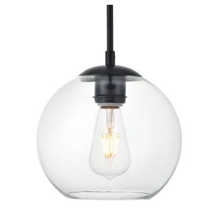 A thumbnail of the Elegant Lighting LDPG2206 Black