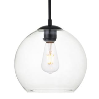 A thumbnail of the Elegant Lighting LDPG2212 Black