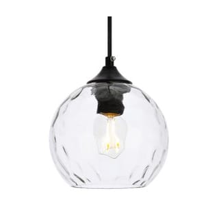 A thumbnail of the Elegant Lighting LDPG2280 Black
