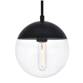 A thumbnail of the Elegant Lighting LDPG6027 Black