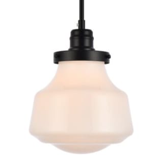 A thumbnail of the Elegant Lighting LDPG6255 Black