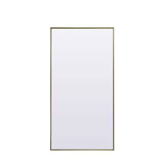 A thumbnail of the Elegant Lighting MR4FL3060 Brass