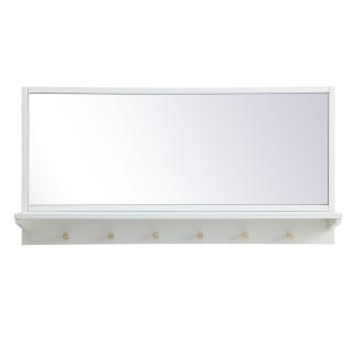 A thumbnail of the Elegant Lighting MR504221 White