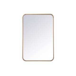 A thumbnail of the Elegant Lighting MR802030 Brass