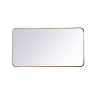 A thumbnail of the Elegant Lighting MR802240 Brass