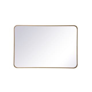 A thumbnail of the Elegant Lighting MR802740 Brass