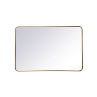 A thumbnail of the Elegant Lighting MR802842 Brass