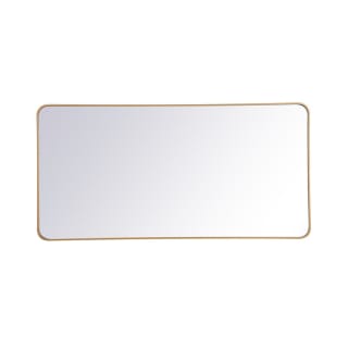 A thumbnail of the Elegant Lighting MR803060 Brass