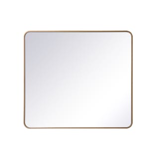 A thumbnail of the Elegant Lighting MR803640 Brass