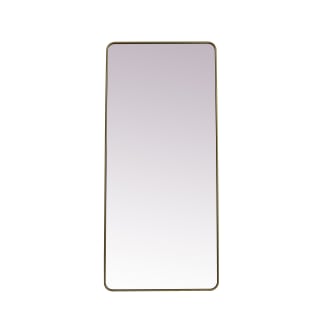 A thumbnail of the Elegant Lighting MR80FL3272 Brass