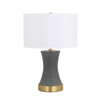 A thumbnail of the Elegant Lighting TL3036 Brushed Brass / Grey