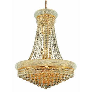 A thumbnail of the Elegant Lighting V1800D28/RC Gold