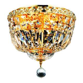 A thumbnail of the Elegant Lighting V2528F12/RC Gold