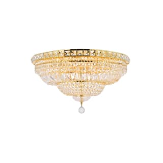 A thumbnail of the Elegant Lighting V2528F24/RC Gold