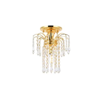 A thumbnail of the Elegant Lighting V6801F9/RC Gold