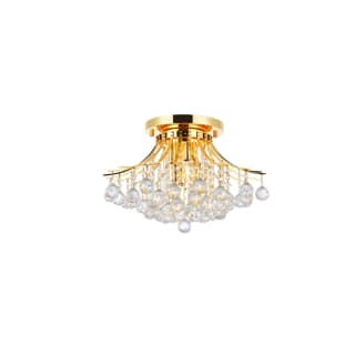 A thumbnail of the Elegant Lighting V8000F19/RC Gold