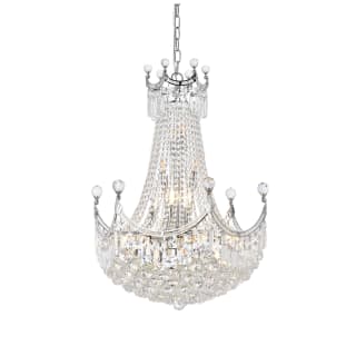 A thumbnail of the Elegant Lighting V8949D24/RC Chrome