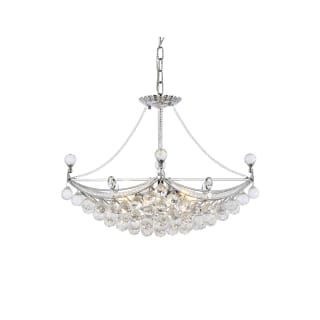A thumbnail of the Elegant Lighting V9800D24/RC Chrome