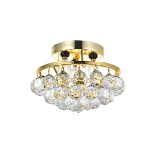 A thumbnail of the Elegant Lighting V9805F10/RC Gold