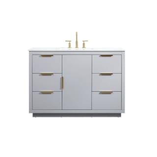 A thumbnail of the Elegant Lighting VF19448 Grey