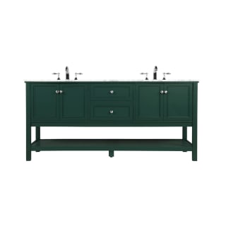 A thumbnail of the Elegant Lighting VF27072D Green