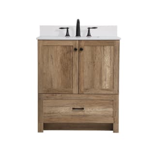 A thumbnail of the Elegant Lighting VF2830-BS Natural Oak