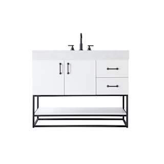A thumbnail of the Elegant Lighting VF29242 White