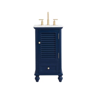 A thumbnail of the Elegant Lighting VF30519 Blue