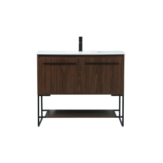 A thumbnail of the Elegant Lighting VF42540M Walnut