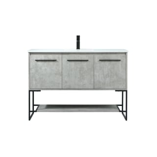 A thumbnail of the Elegant Lighting VF42548M Concrete Grey