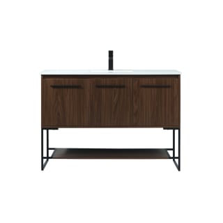 A thumbnail of the Elegant Lighting VF42548M Walnut