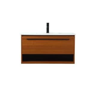 A thumbnail of the Elegant Lighting VF43536M Teak