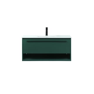 A thumbnail of the Elegant Lighting VF43540M Green