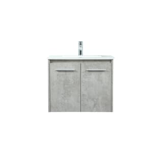 A thumbnail of the Elegant Lighting VF44524M Concrete Grey