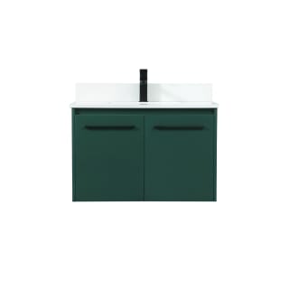 A thumbnail of the Elegant Lighting VF44530M-BS Green