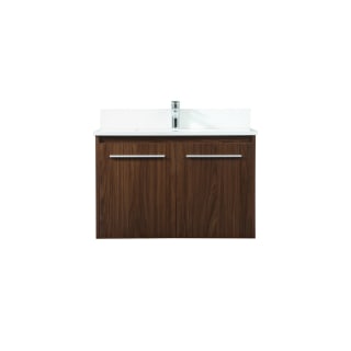 A thumbnail of the Elegant Lighting VF44530M-BS Walnut